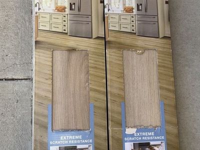 Lifeproof Cashiers Oak Waterproof Click Lock Vinyl Tile Flooring