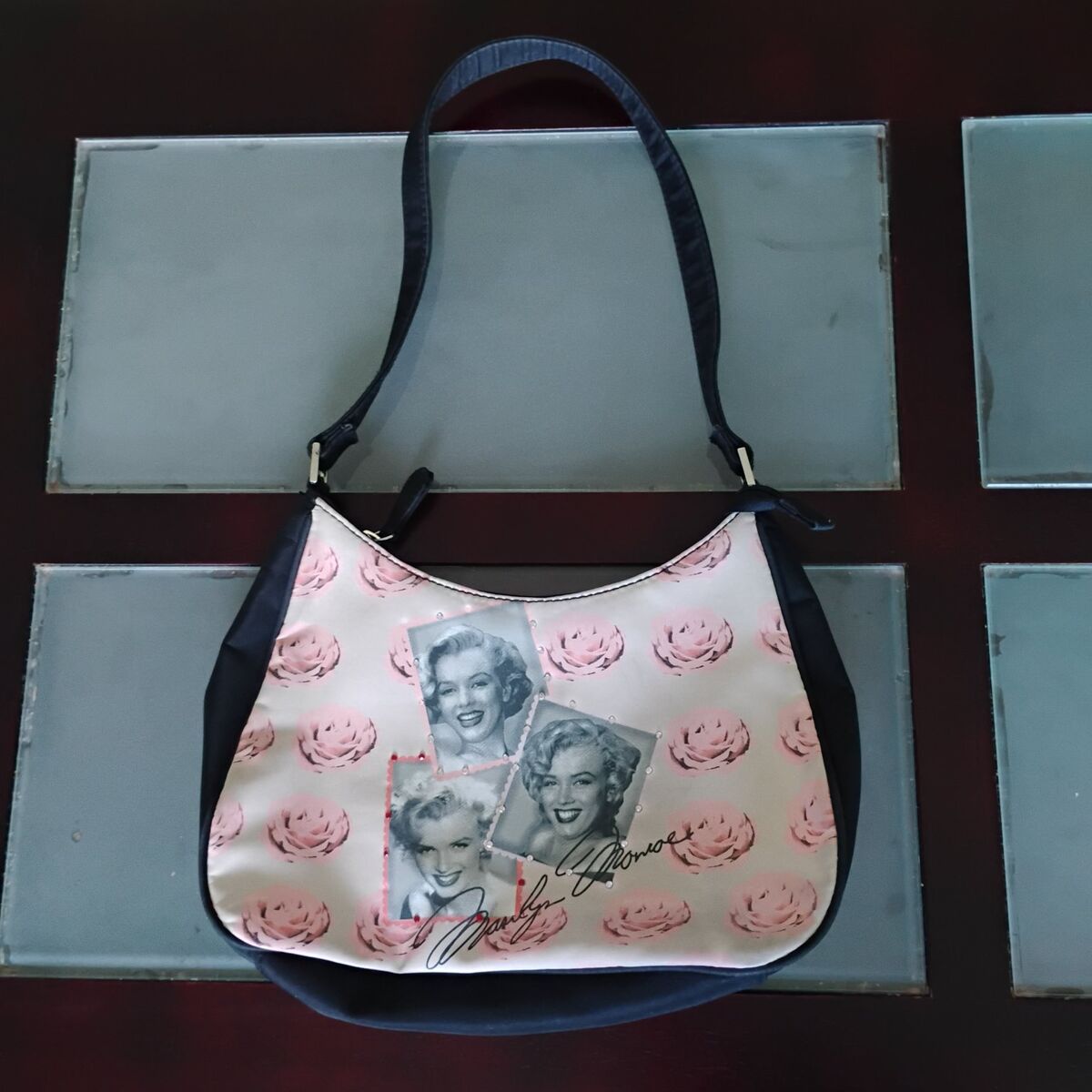Marilyn Monroe Purse Handbag