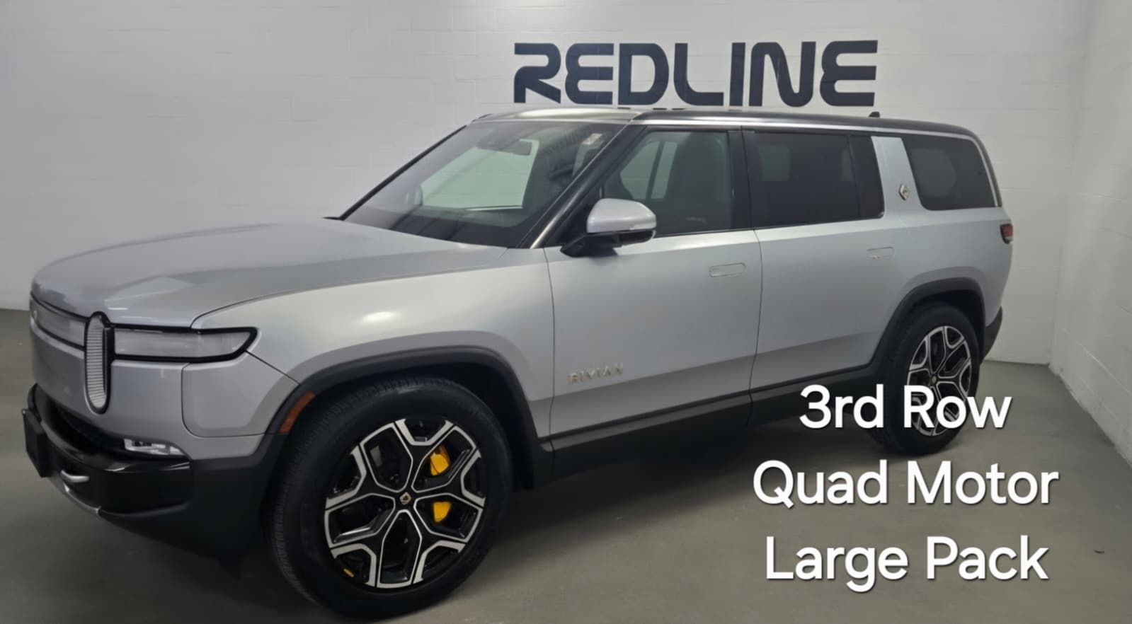 2023 Rivian R1S Adventure