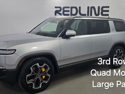 2023 Rivian R1S Adventure
