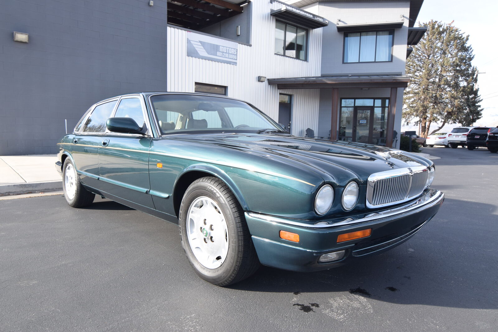1995 Jaguar XJ-Series XJ6