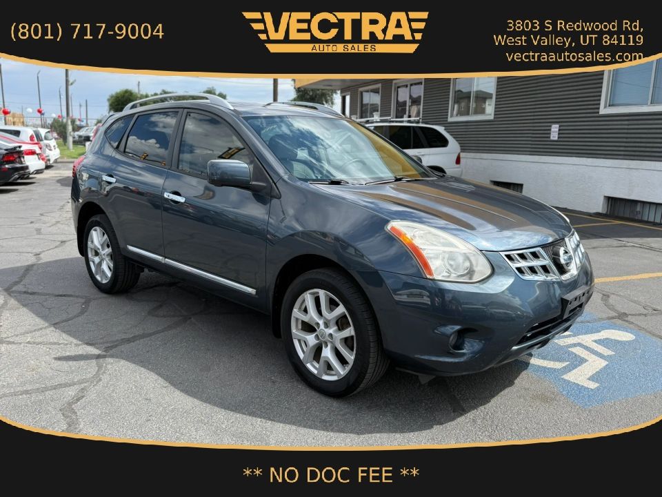 2012 Nissan Rogue SV