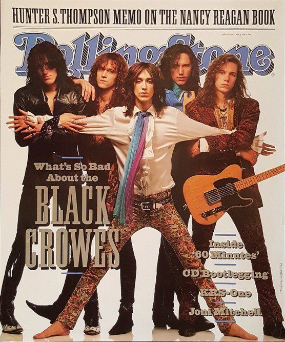 The Black Crows lawn tickets 