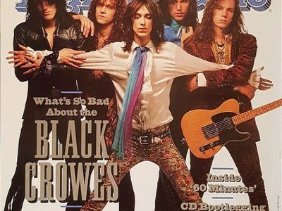The Black Crows lawn tickets