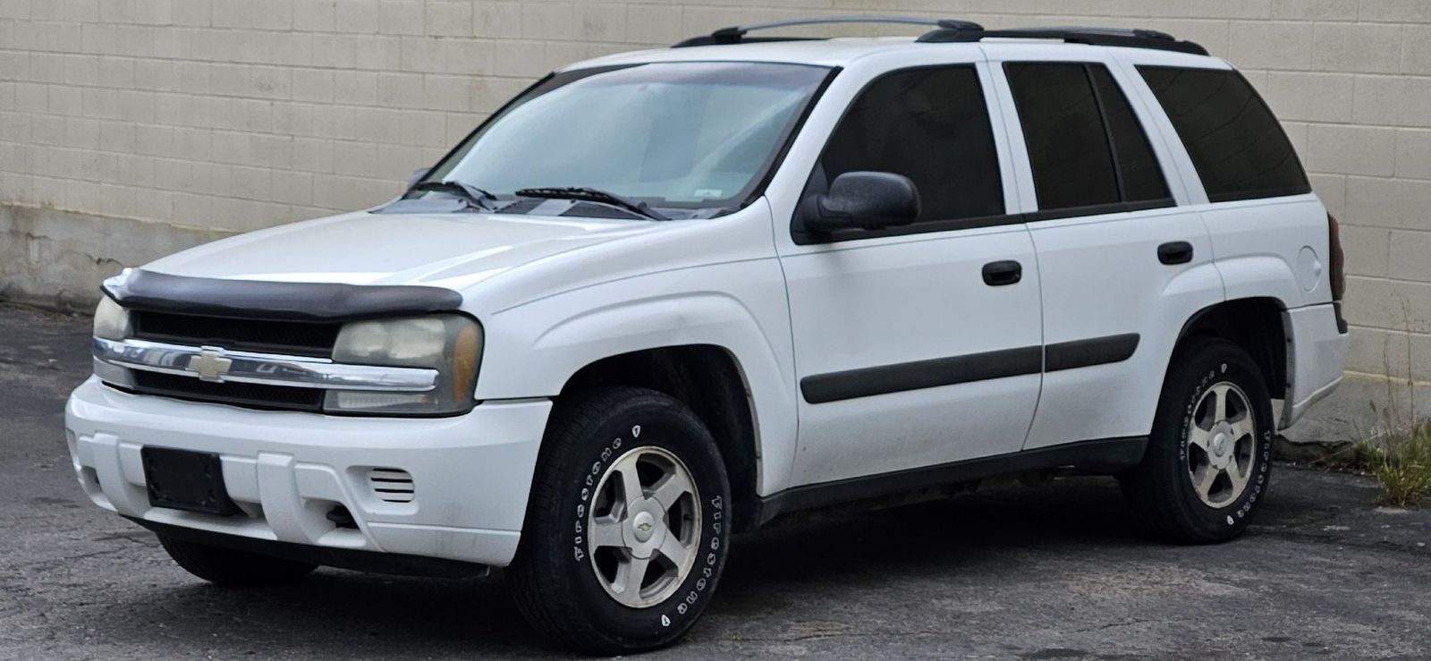 2005 CHEVROLET TRAILBLAZER LS