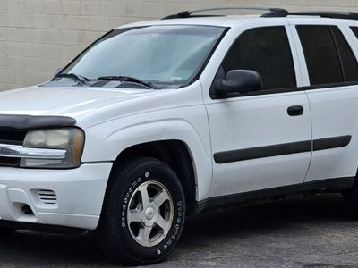 2005 CHEVROLET TRAILBLAZER LS