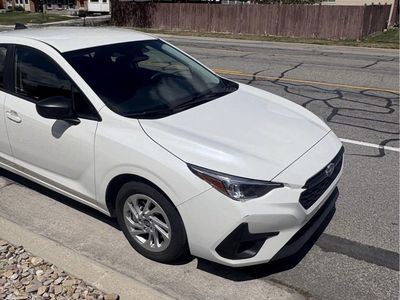 2024 Subaru Impreza 2.0