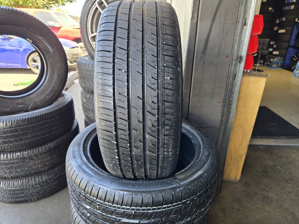 225/45R18 PANTERA PLATINUM TOURING A/S