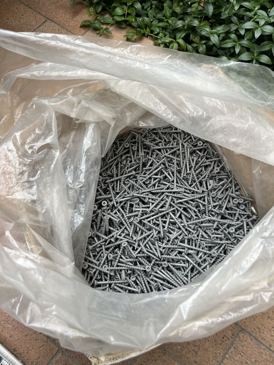 Deck Screws