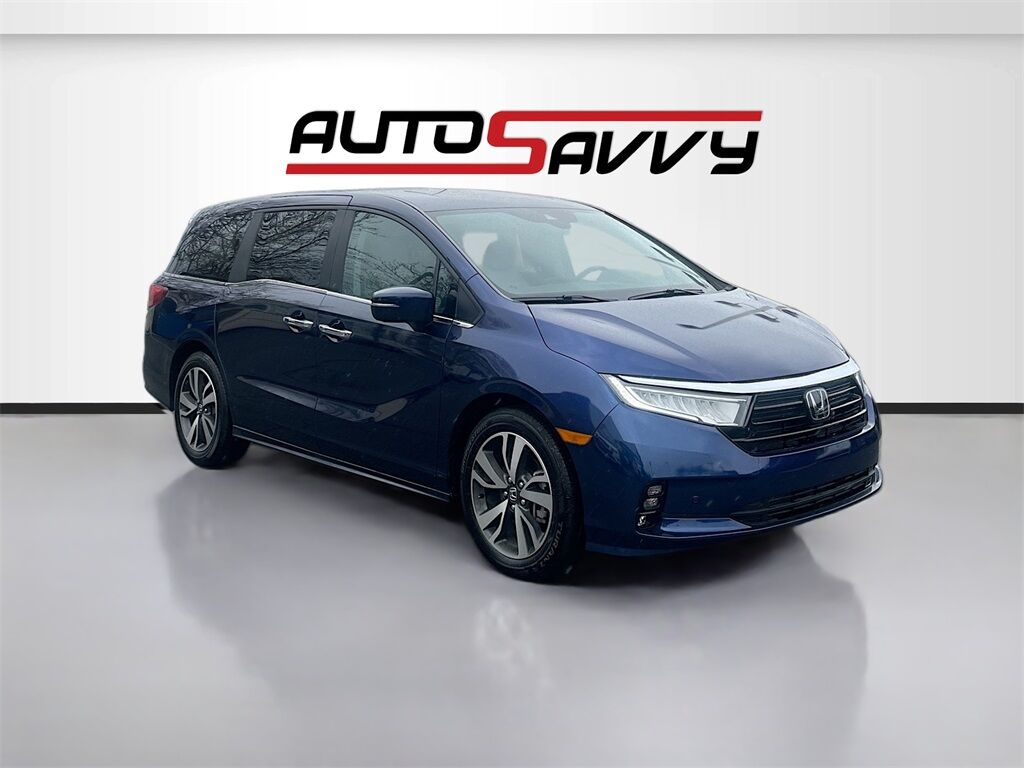 2024 Honda Odyssey Touring