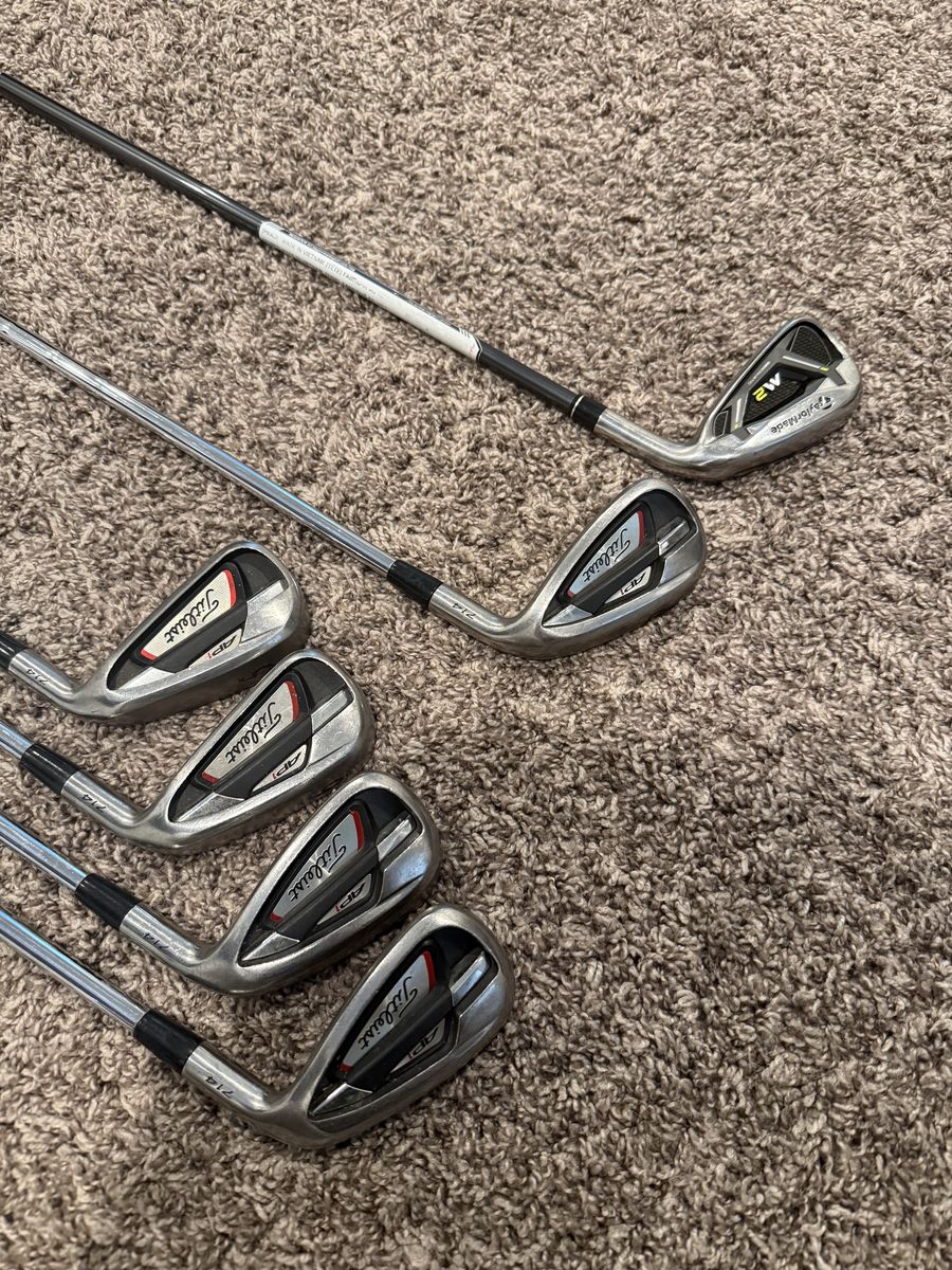 Titleist Ap1 Irons