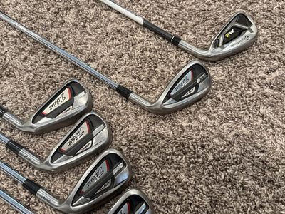 Titleist Ap1 Irons