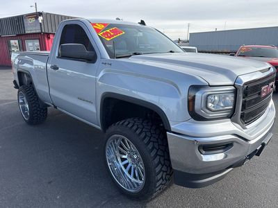 2016 GMC 1500 Base