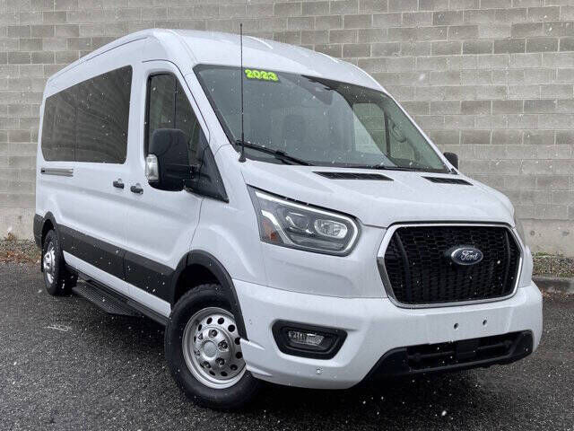 2023 Ford Transit 350 XLT