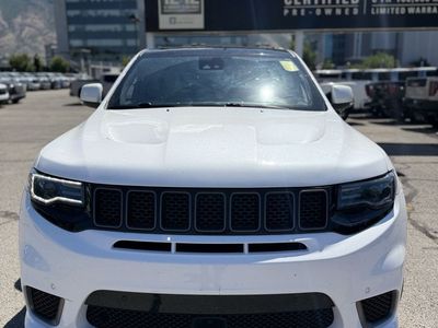 2021 Jeep Grand Cherokee Trackhawk