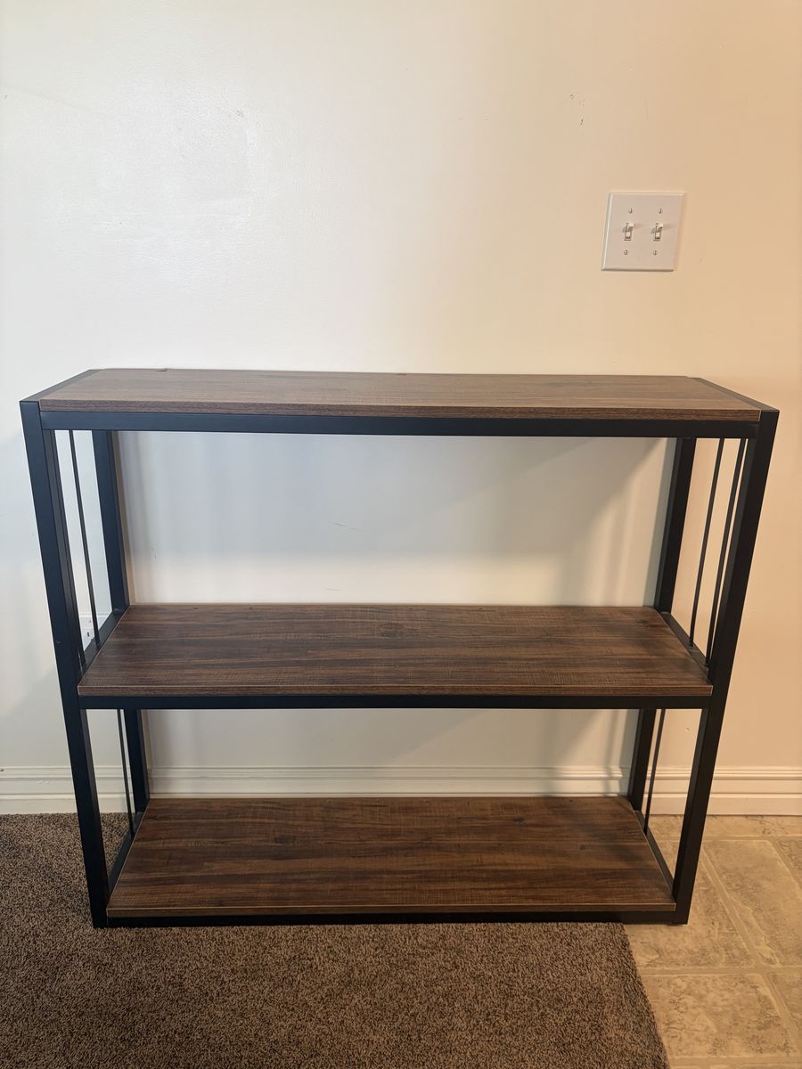 Shelve