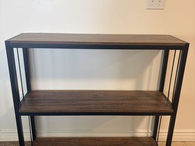 Shelve