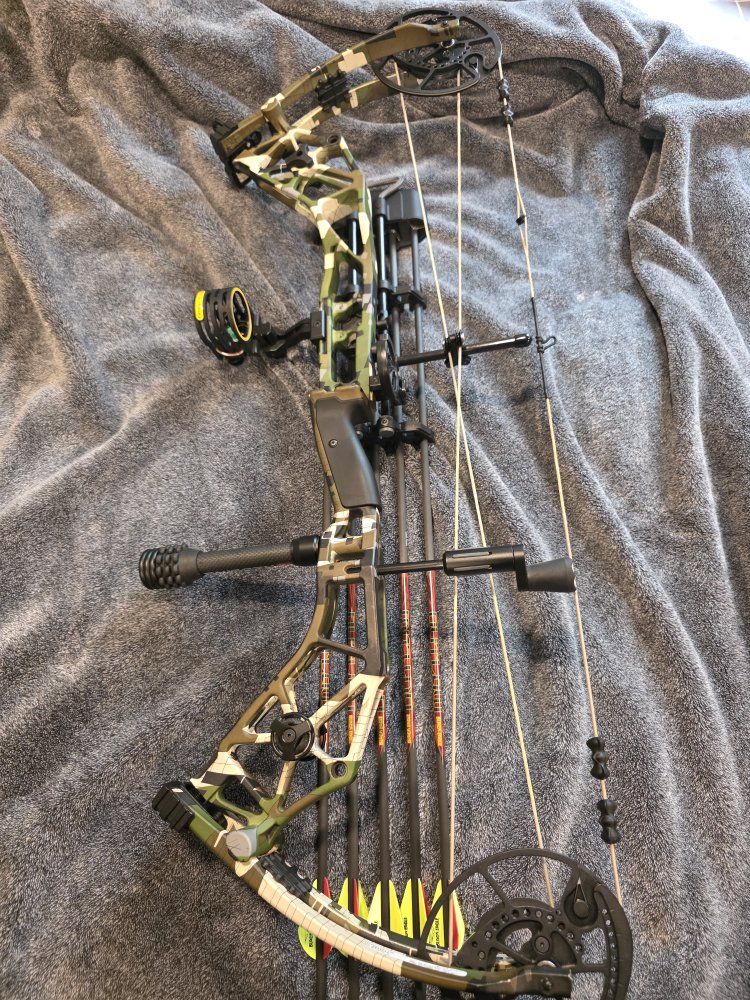 alaskan pro compound bow