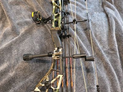 alaskan pro compound bow