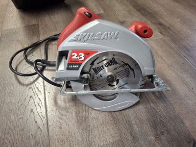 Skilsaw circular saw 7 1/4"