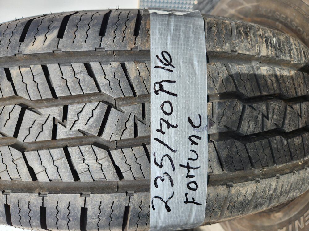 235/70r16 fortune tormenta ht