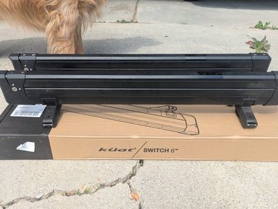 Ski Rack Küat Switch 6