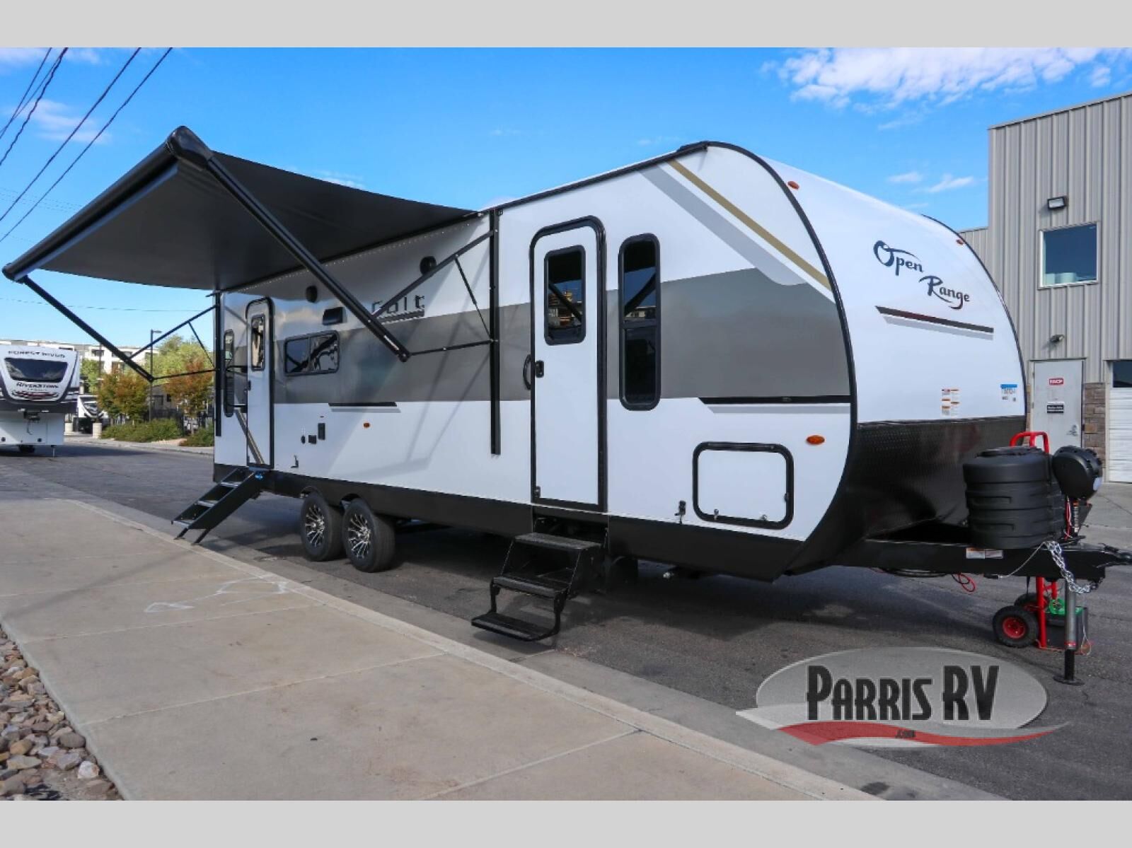 New 2026 Open Range RV Colt 26RCS