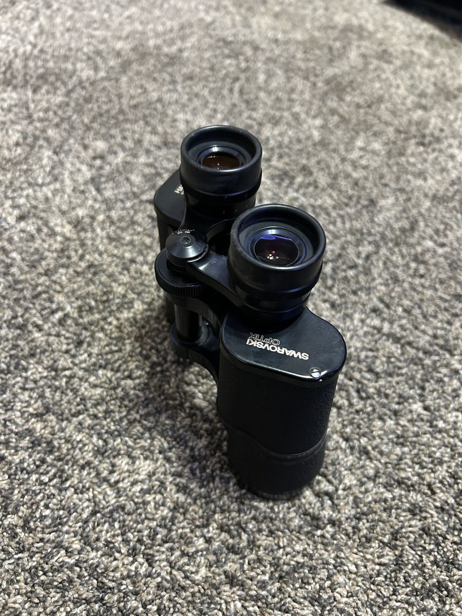 Swarovski Habicht 10x40
