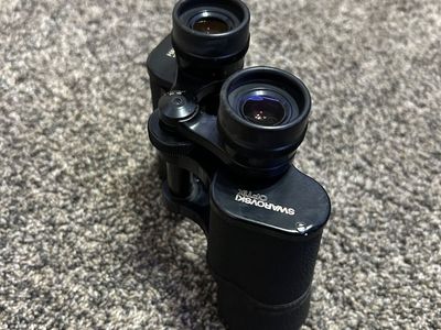 Swarovski Habicht 10x40