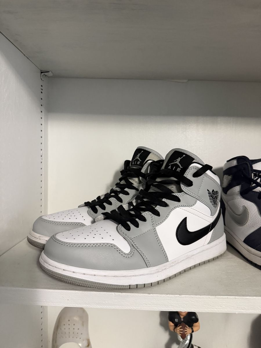 Jordan 1’s