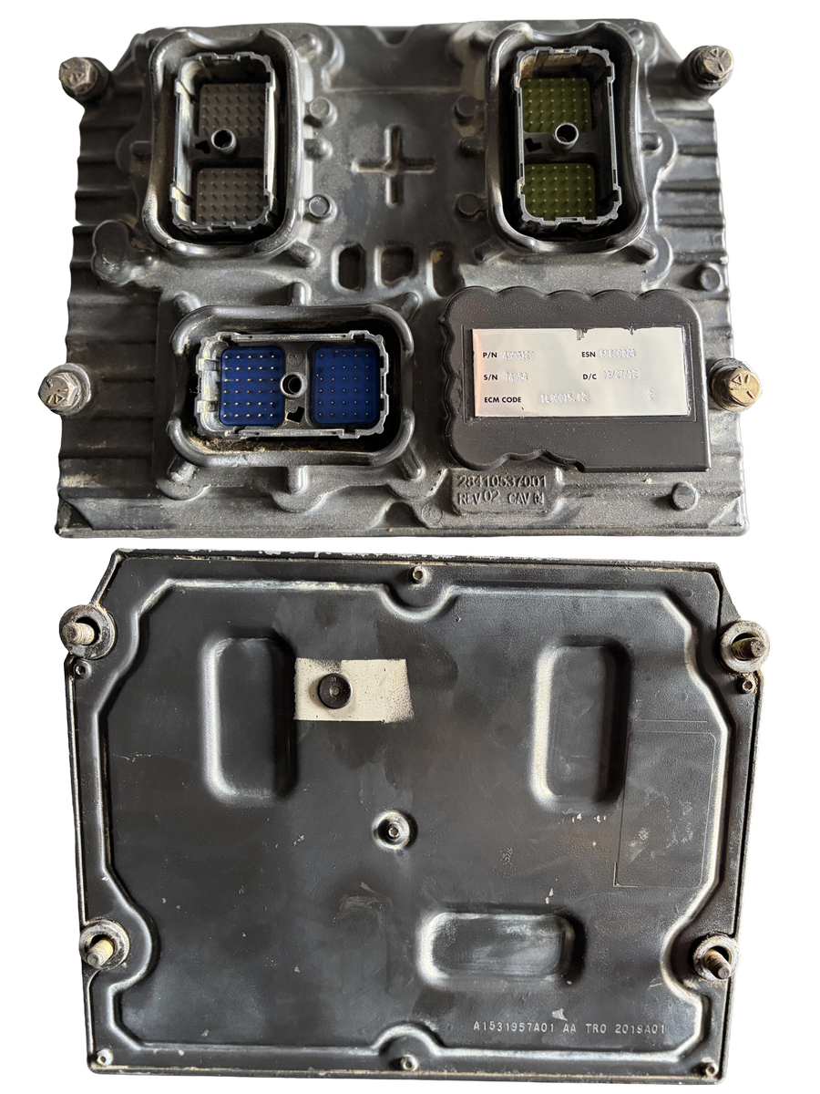 USED OEM Cummins QSB 3.3 Engine Control Module ECM ECU | P/N 4993120 CM2250