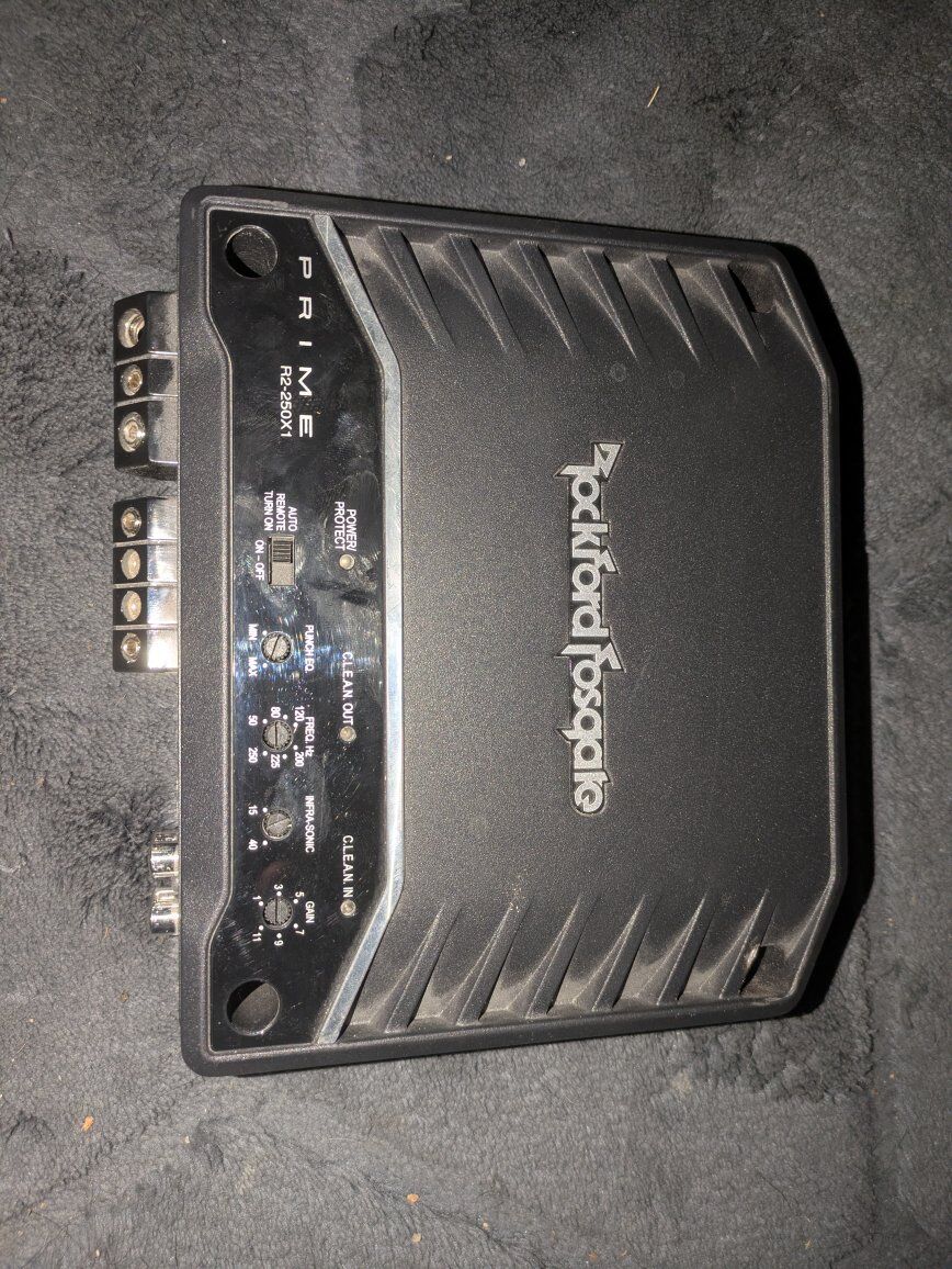 forckford amps
