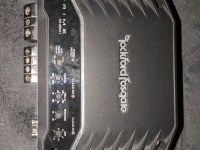 forckford amps