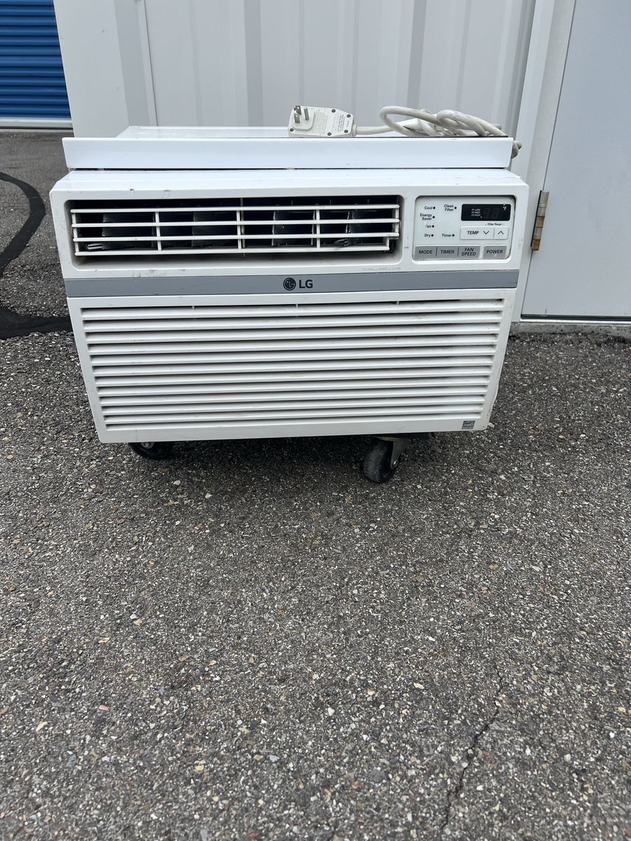 LG Window Air Conditioner