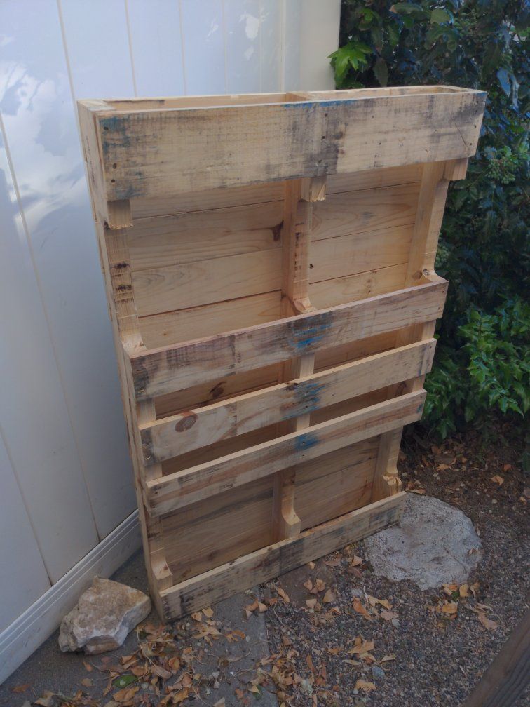 new pallet