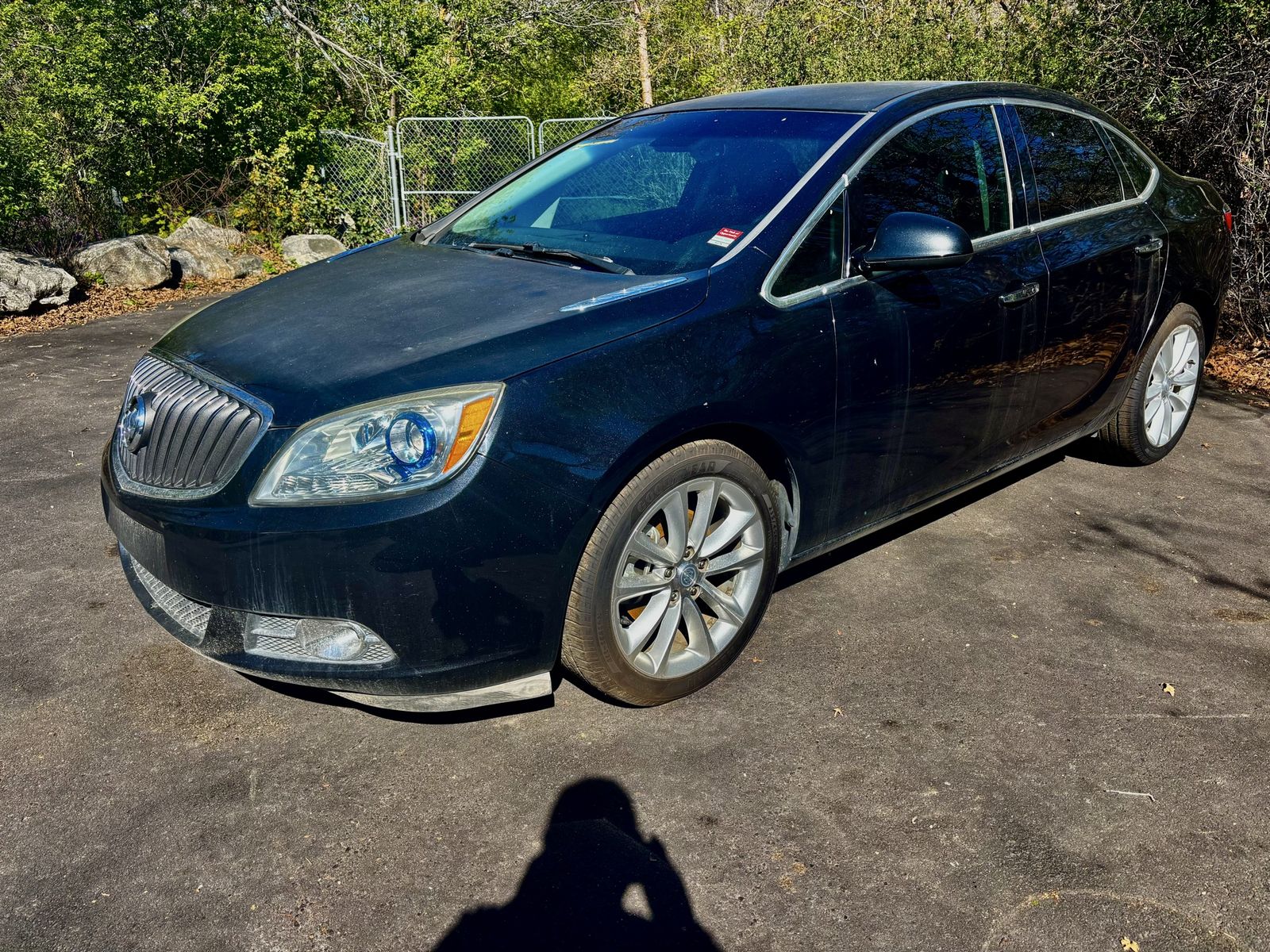 2013 Buick Verano Premium