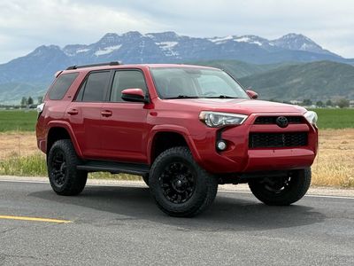 2016 Toyota 4Runner SR5