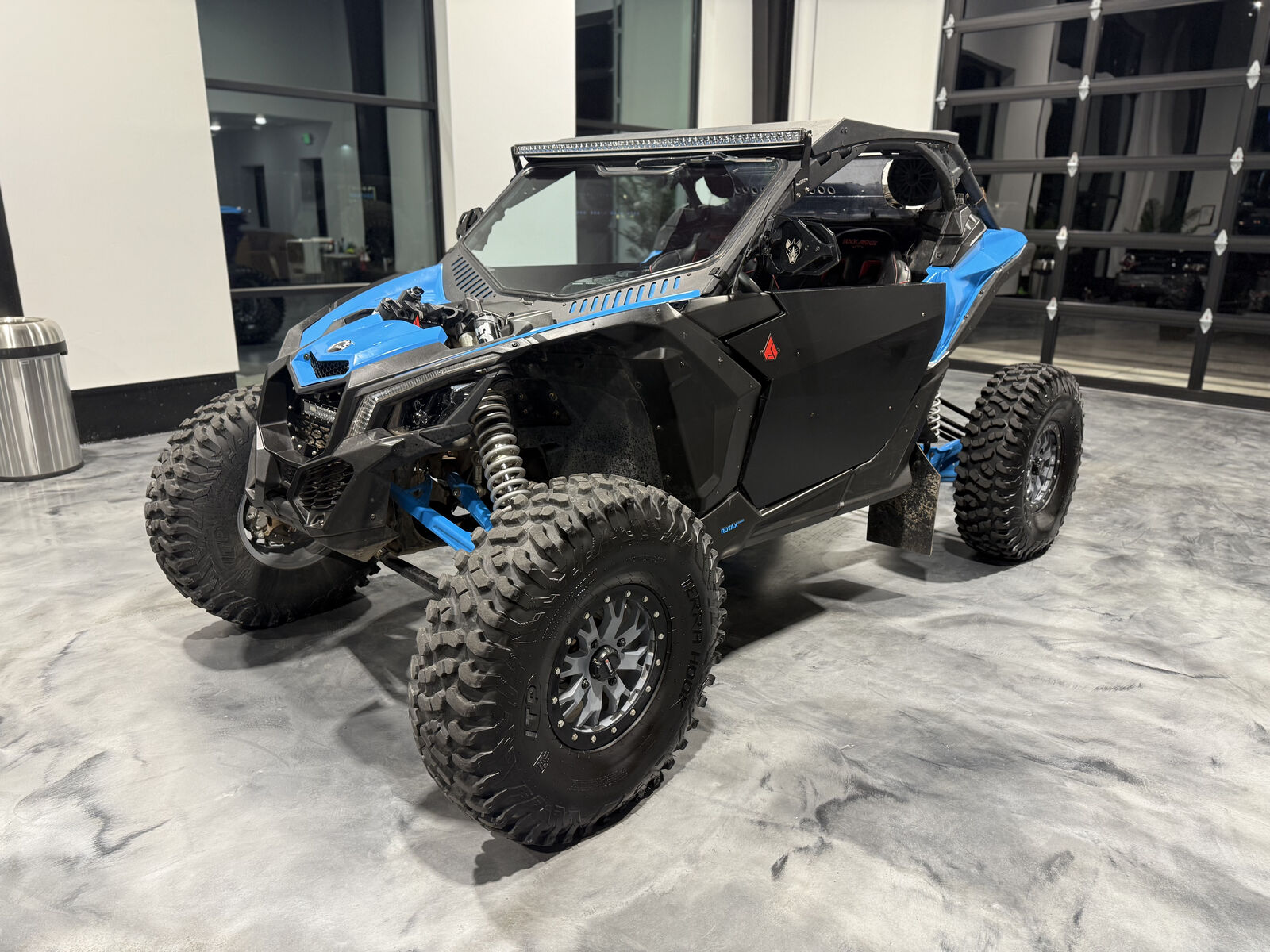 2021 Can Am X3 Turbo R