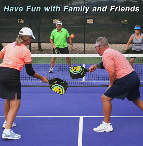 New Fiberglass Pickleball (5 left)