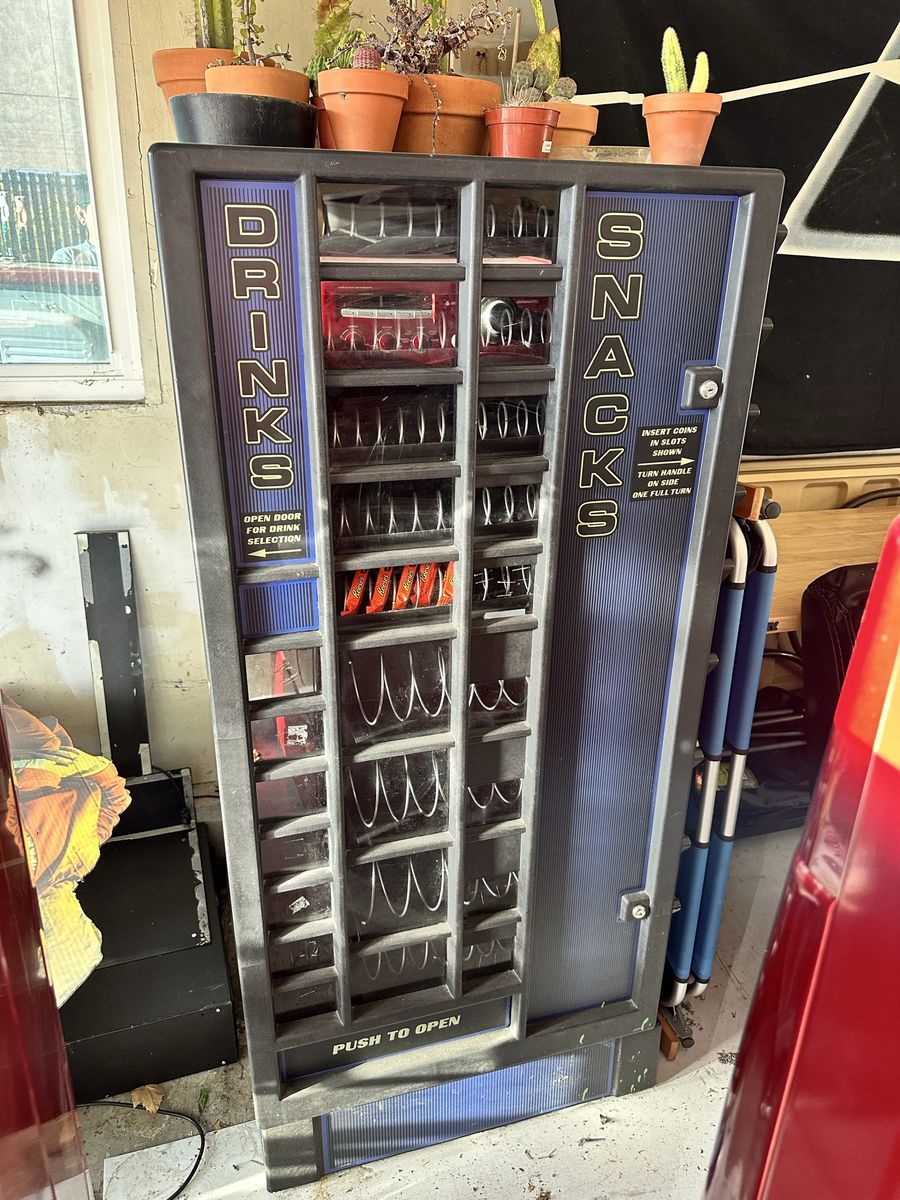 Vending machine