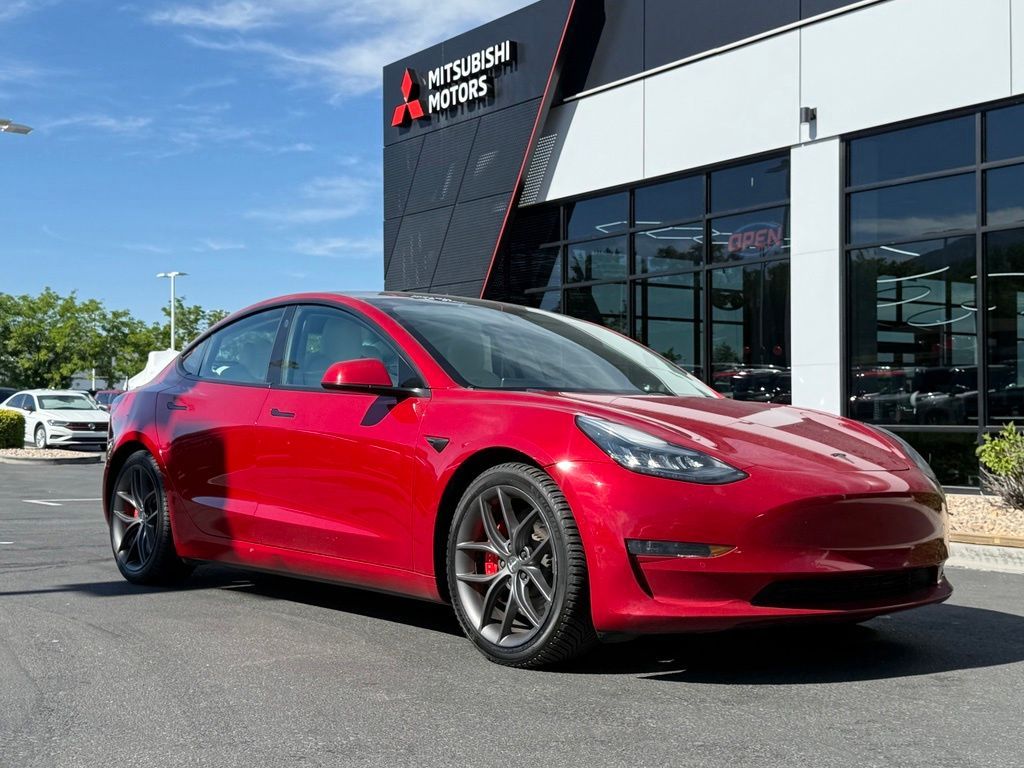 2019 Tesla Model 3 