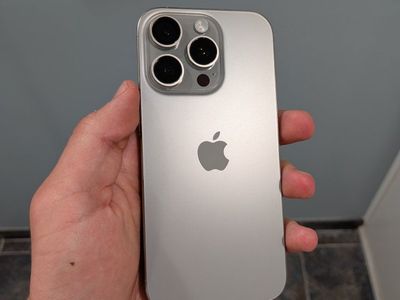 iPhone 16 Pro - Unlocked - 128 Gb