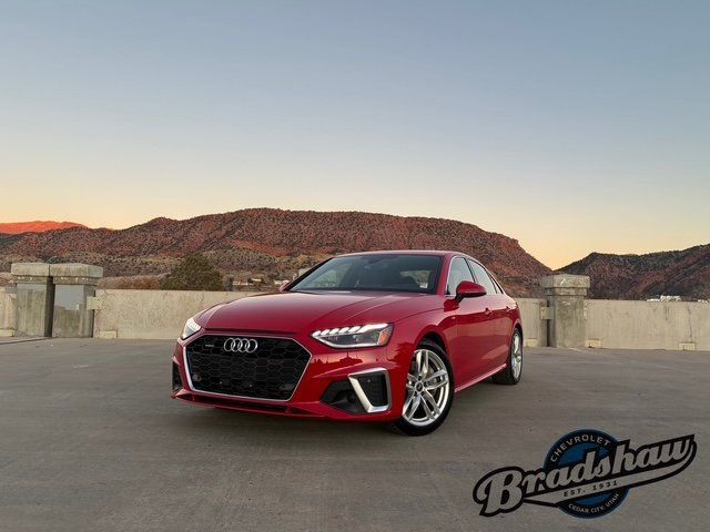 2023 Audi A4 quattro S line Prem Plus 45 TFSI