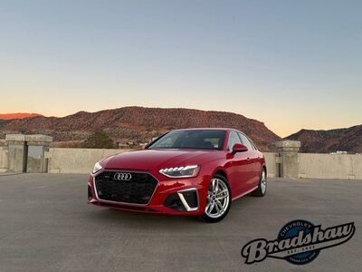 2023 Audi A4 quattro S line Prem Plus 45 TFSI