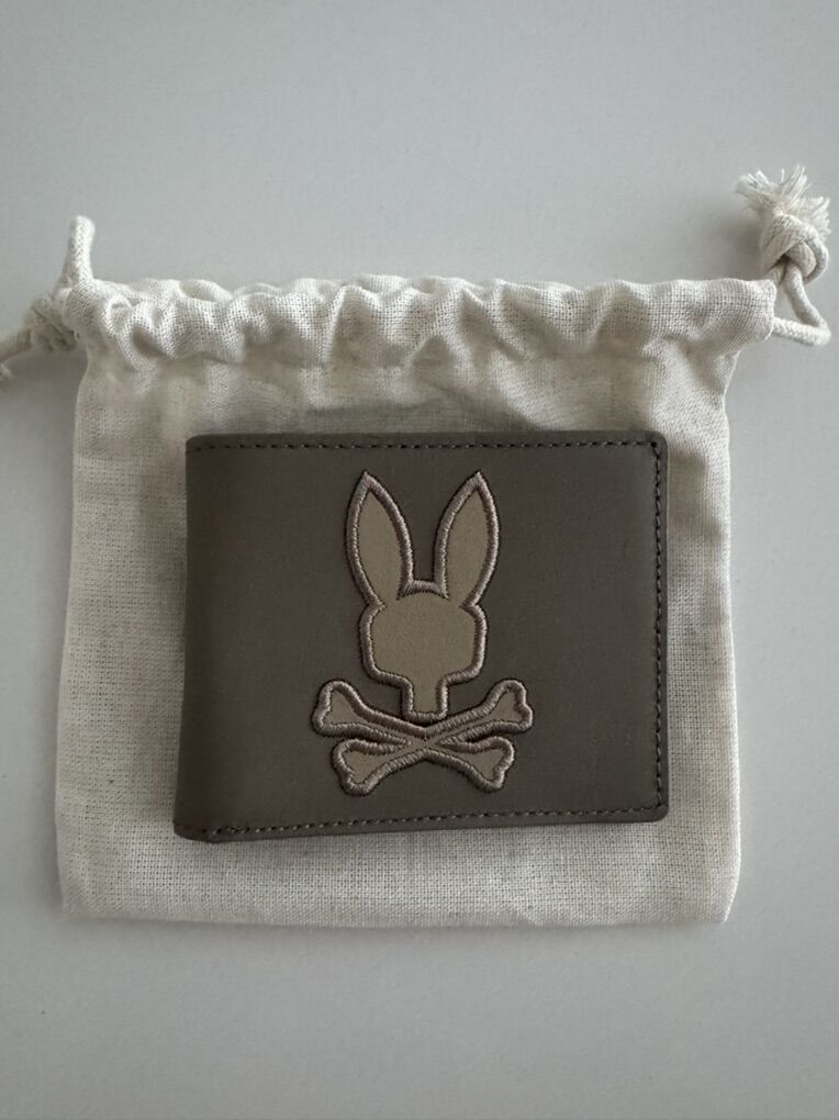 Psycho Bunny Wallet