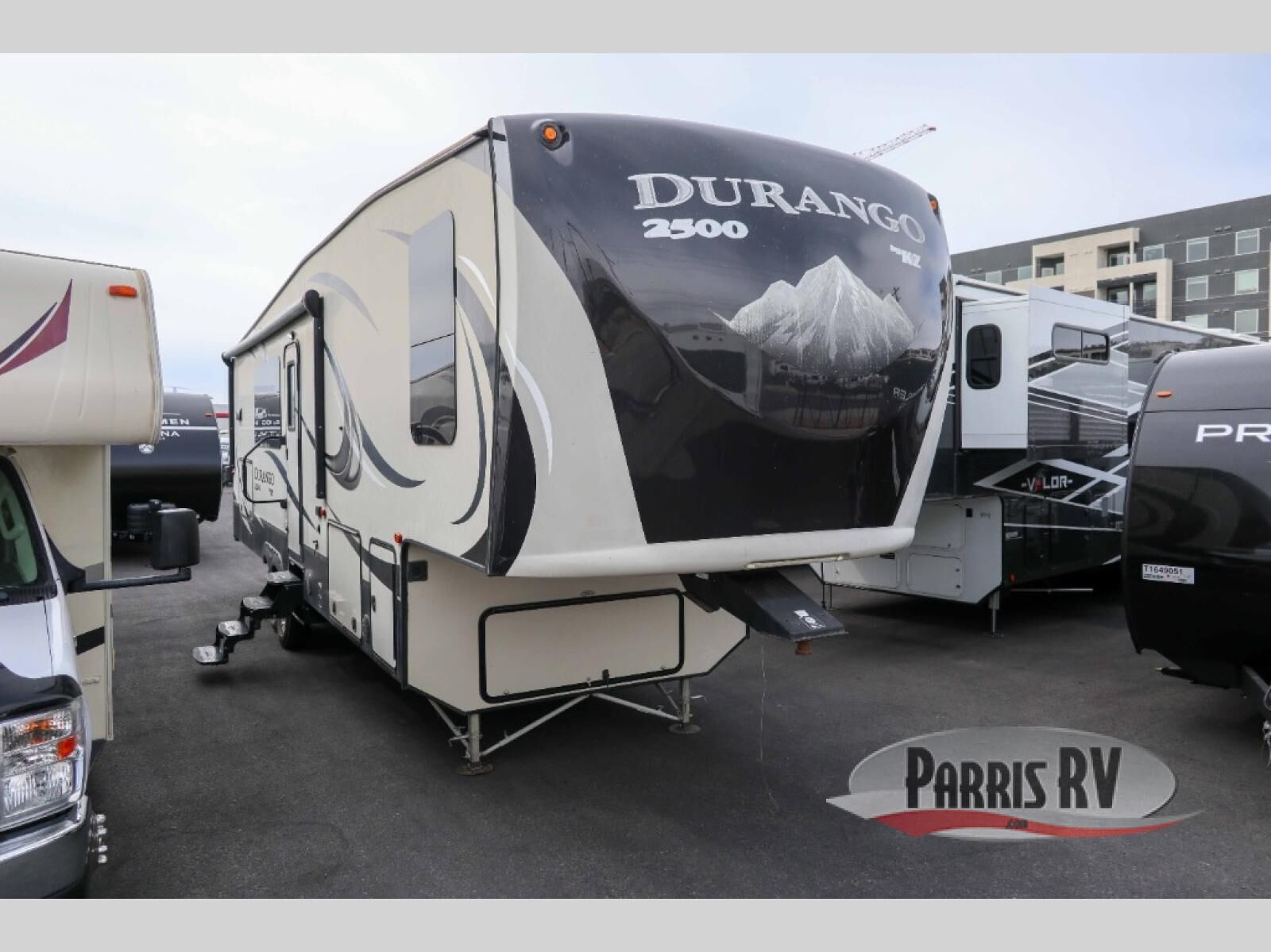 Used 2017 KZ Durango 2500 D315RKD