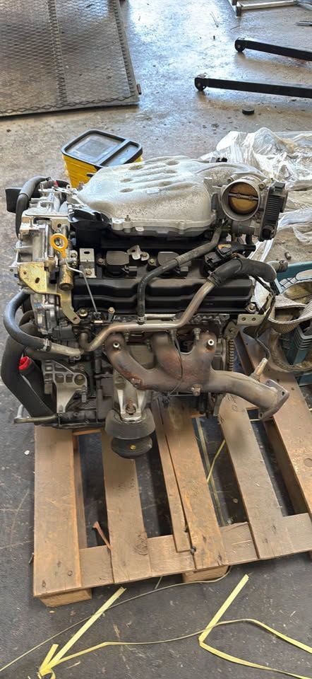Nissan VQ35DE Engine | (2003-2004) Nissan 350Z | Infiniti G35 | 3.5L V6