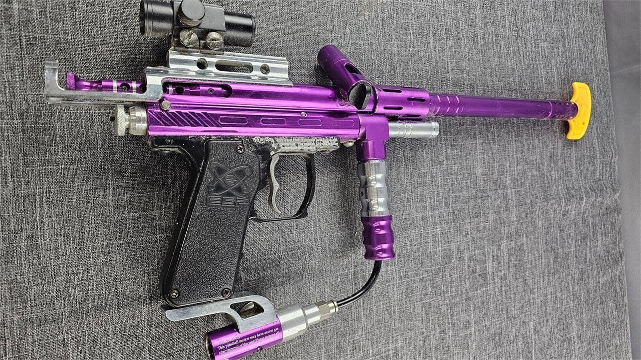 ESP Java Edition Paintball Gun