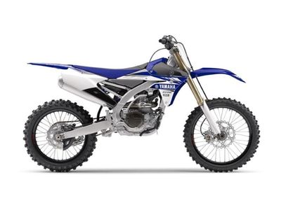 2017 Yamaha YZ450F - UY11529