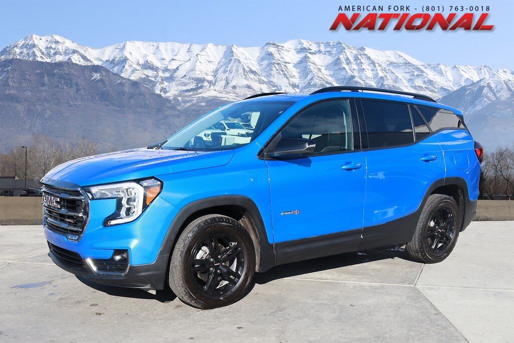 2024 GMC Terrain AT4
